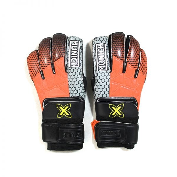 MUNICH ONE COMP BLACK/ORANGE
