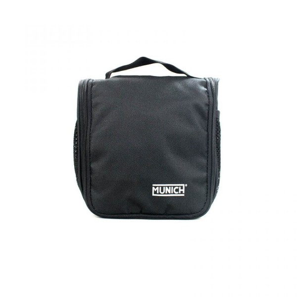 MUNICH LINEAR TOILET KIT BLACK