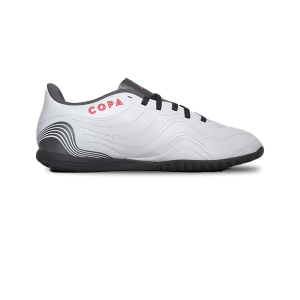 ADIDAS COPA SENSE.4 IN FTWWHT/SOLRED/IRONMT