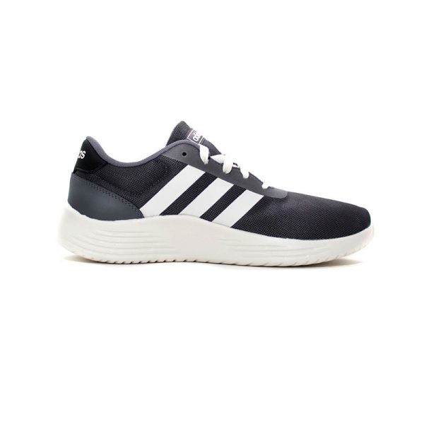 ADIDAS LITE RACER GREY/WHITE
