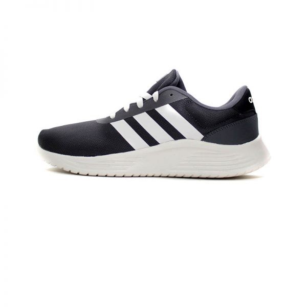 ADIDAS LITE RACER GREY/WHITE