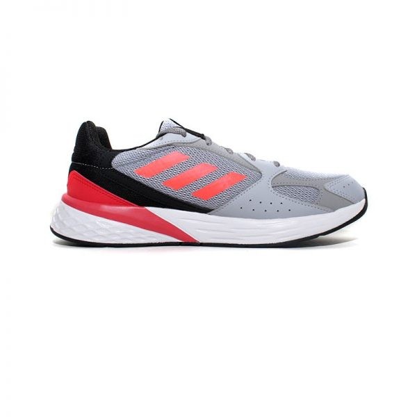 ADIDAS RESPONSE RUN GREY/RED/BLACK