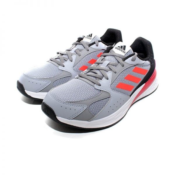 ADIDAS RESPONSE RUN GREY/RED/BLACK