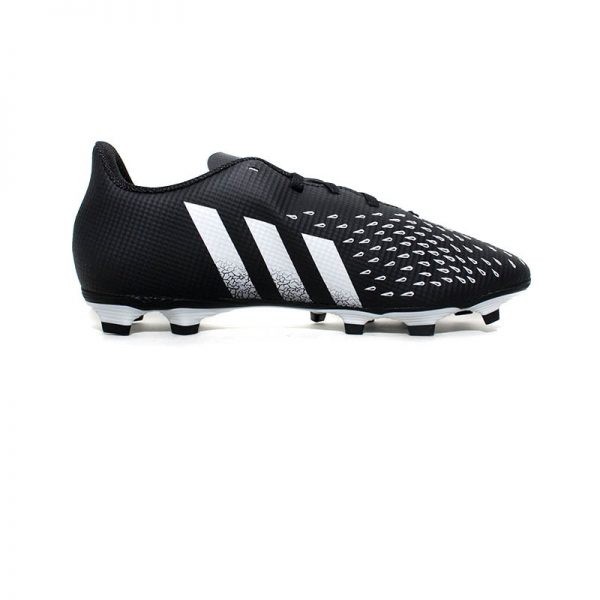 ADIDAS PREDATOR FREAK.4 FxG CORE BLACK/WHITE