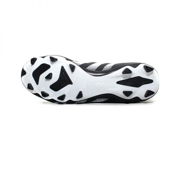 ADIDAS PREDATOR FREAK.4 FxG CORE BLACK/WHITE