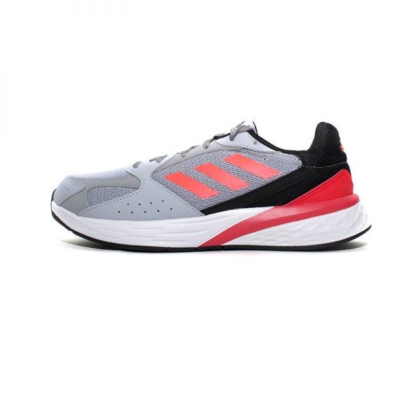 ADIDAS RESPONSE RUN GREY/RED/BLACK