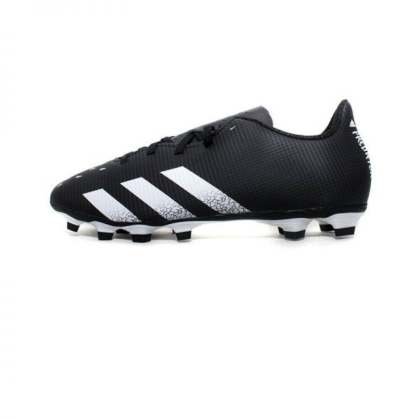 ADIDAS PREDATOR FREAK.4 FxG CORE BLACK/WHITE