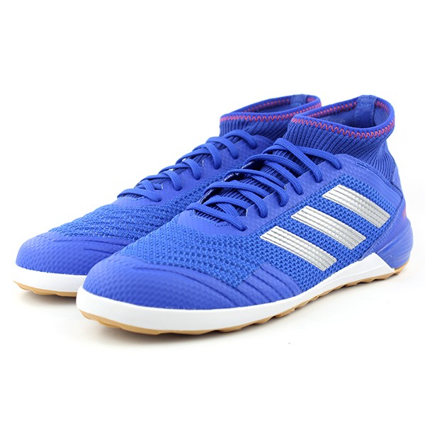 ADIDAS PREDATOR 19.3 IN BOBLU SILVER