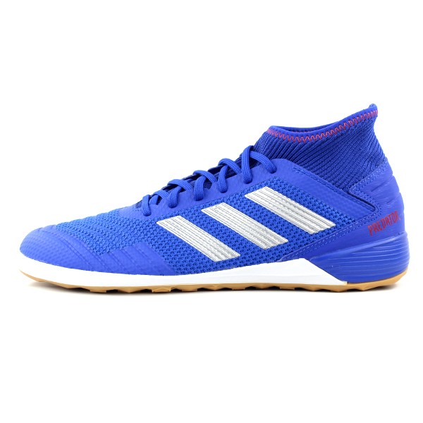 ADIDAS PREDATOR 19.3 IN BOBLU SILVER