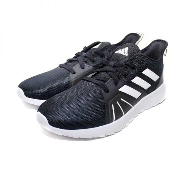 ADIDAS ASWEERUN 2.0 BLACK WHITE
