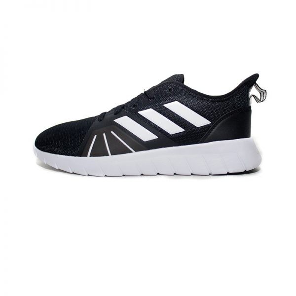 ADIDAS ASWEERUN 2.0 BLACK WHITE