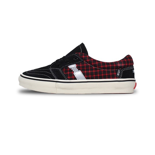 BEAZT BEAZT X SID KUTA ROCK CITY BLACK/RED