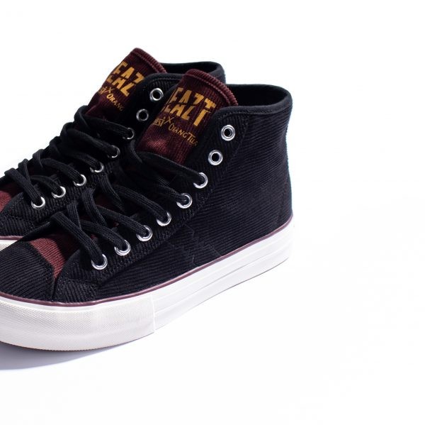 BEAZT BERSULANG HI BLACK/MAROON