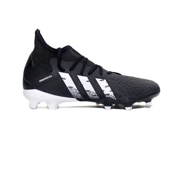 ADIDAS PREDATOR FREAK.3 FG CORE BLACK/WHITE