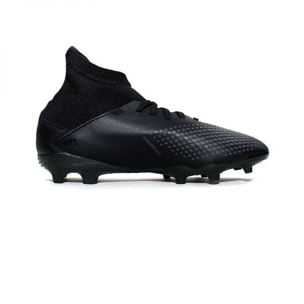 ADIDAS PREDATOR 20.3 FG JR CORAL BLACK/WHITE