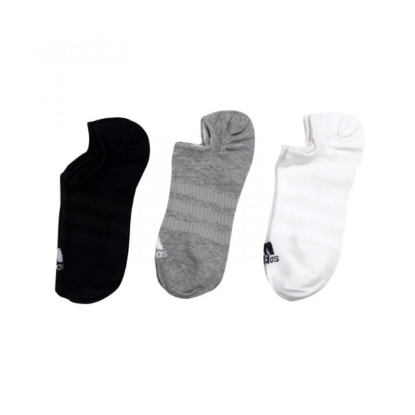 ADIDAS LIGHT NO SHOCKS 3PP BLACK/GREY/WHITE