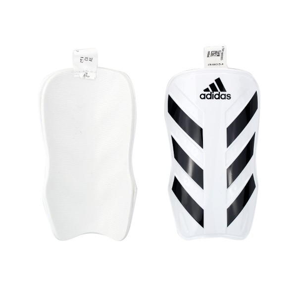 ADIDAS EVERLESTO SHINGUARD WHITE/BLACK