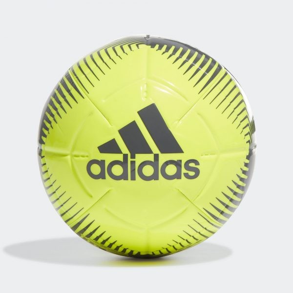 ADIDAS BOLA SEPAK EPP CLUB BALL BLACK/YELLOW