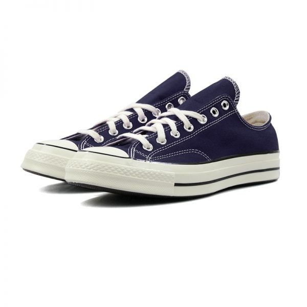 CONVERSE CHUCK 70 OX OBSIDIAN/EGRET/BLACK