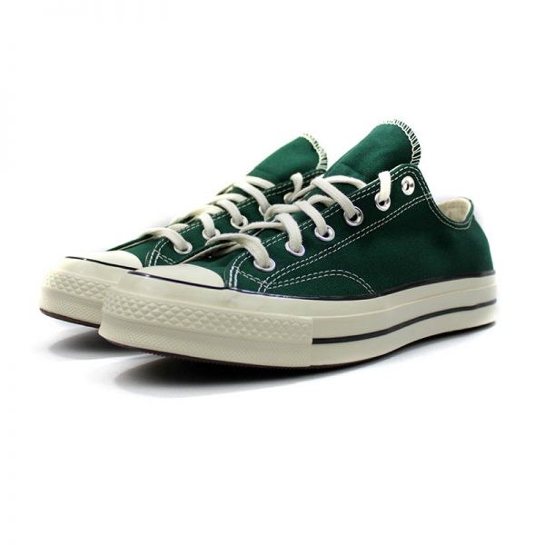 CONVERSE CHUCK 70 OX MIDNIGHT CLOVER/EGRET/BLACK