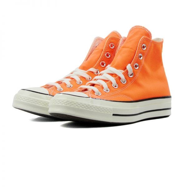 CONVERSE CHUCK 70 HI TOTAL ORANGE/EGRET