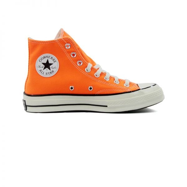 CONVERSE CHUCK 70 HI TOTAL ORANGE/EGRET