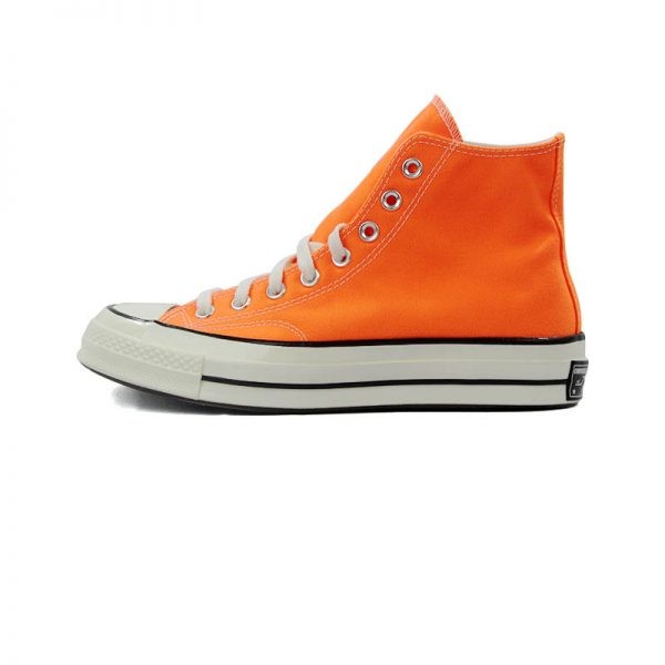 CONVERSE CHUCK 70 HI TOTAL ORANGE/EGRET