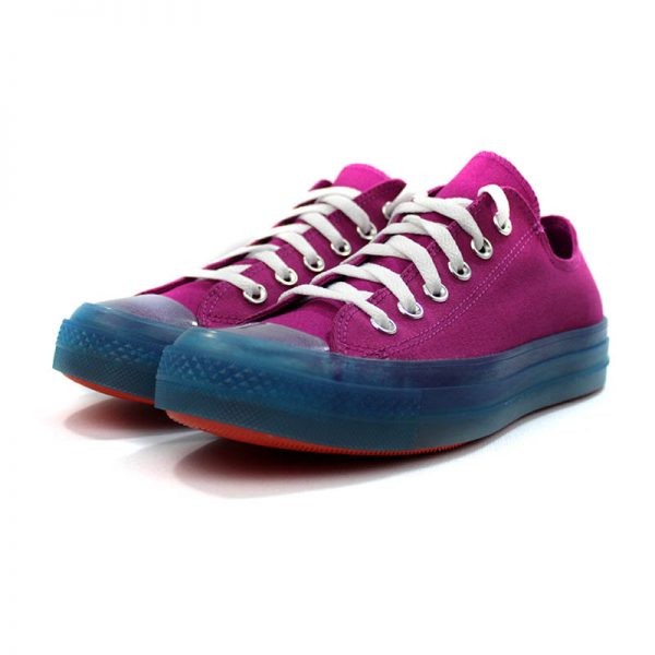CONVERSE CT AS CX OX CACTUS/FLOWER/SAIL/BLUE