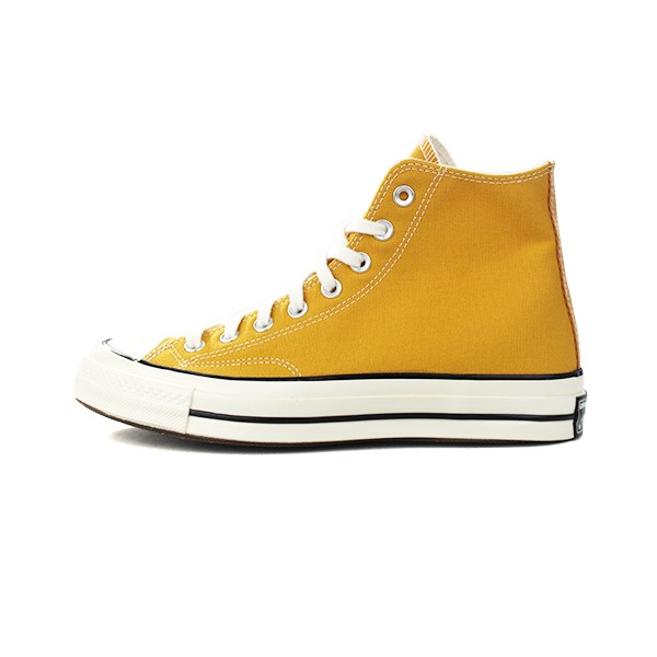 CONVERSE CHUCK 70 HI SUNFLOWER BLACK/EGRET