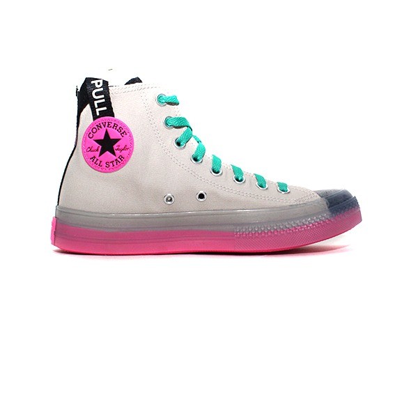 Converse Ct As Cx Hi String Hyper Pink Black