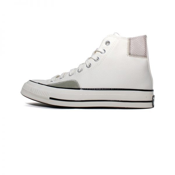 CONVERSE CHUCK 70 HI EGRET/LIGHT FIELD SURPLUS/STRING