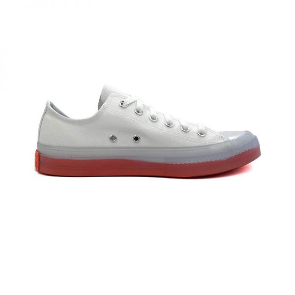 CONVERSE CT AS CX OX WHITE/WHITE/WILD MANGO