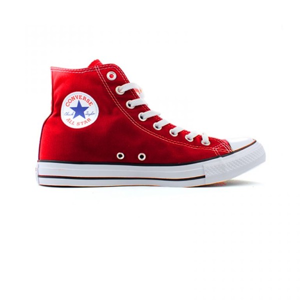 CONVERSE ALL STAR HI RED