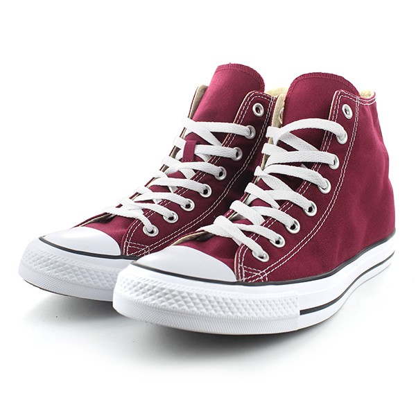 CONVERSE ALL STAR HI MAROON