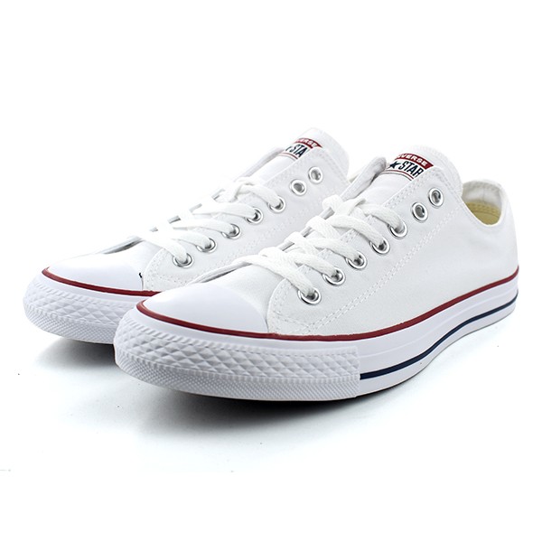 CONVERSE ALL STAR OX OPTICAL WHITE
