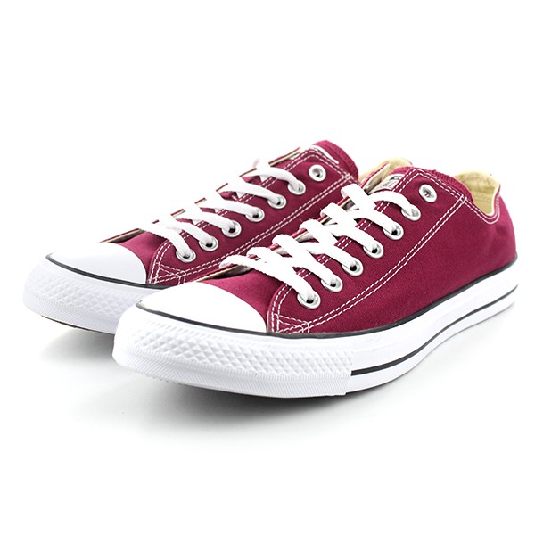 CONVERSE ALL STAR OX MAROON