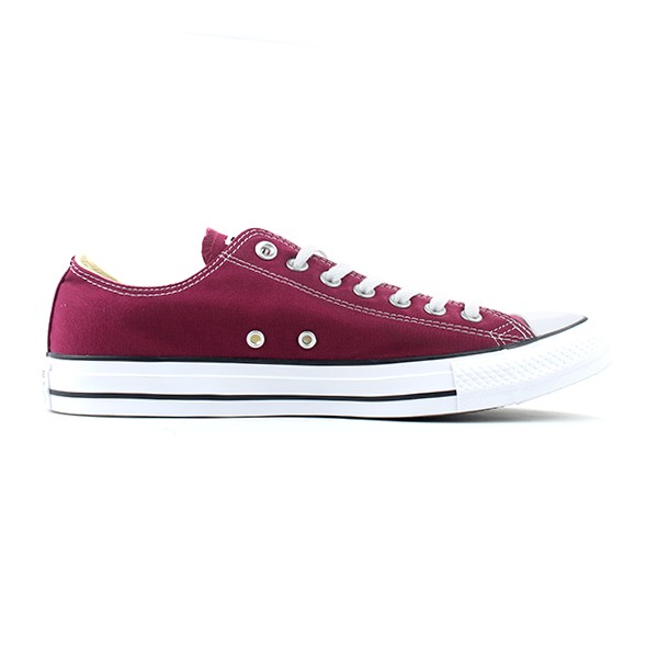 CONVERSE ALL STAR OX MAROON