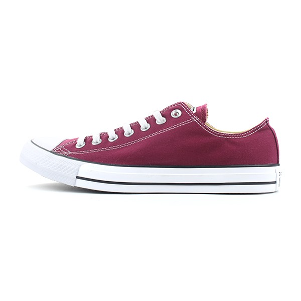 CONVERSE ALL STAR OX MAROON