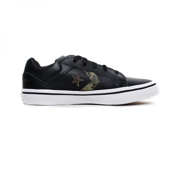 CONVERSE EL DISTRITO 2.0 OX BLACK/BLACK/WHITE