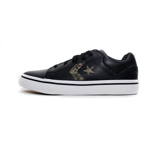 CONVERSE EL DISTRITO 2.0 OX BLACK/BLACK/WHITE