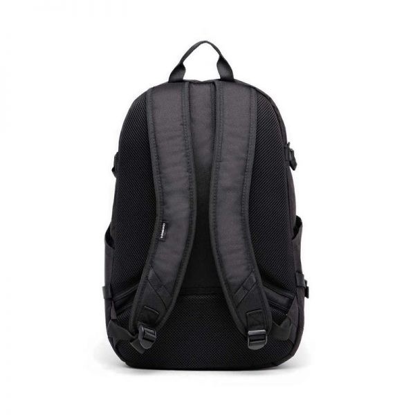 CONVERSE STRAIGHT EDGE BACKPACK BLACK/MASON