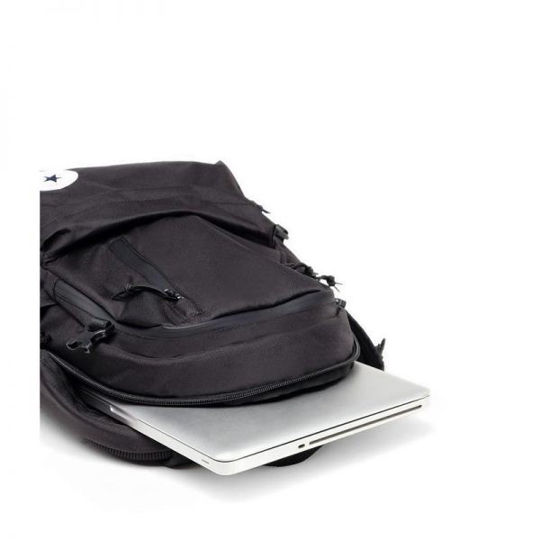 CONVERSE STRAIGHT EDGE BACKPACK BLACK/MASON