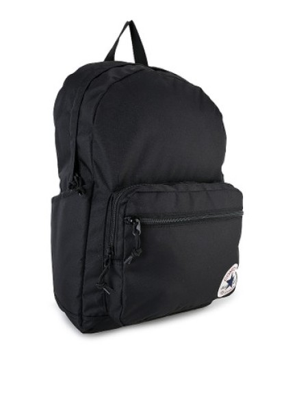 CONVERSE GO 2 BACKPACK BLACK