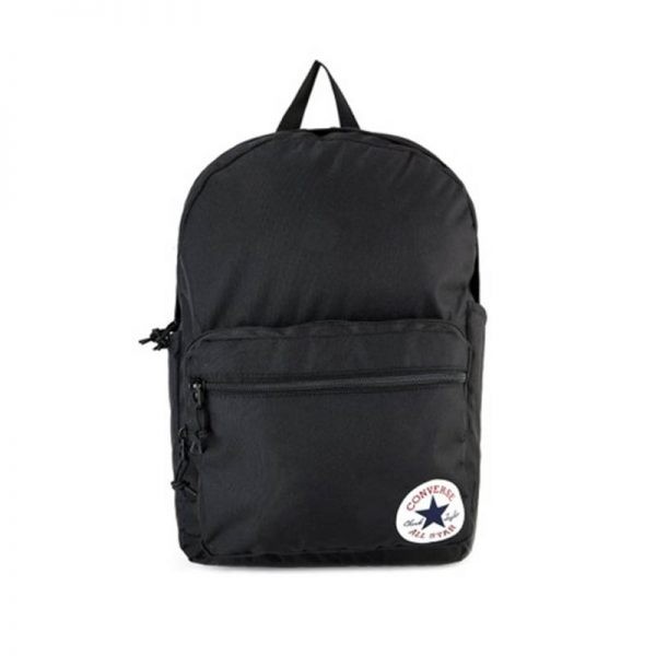 CONVERSE GO 2 BACKPACK BLACK