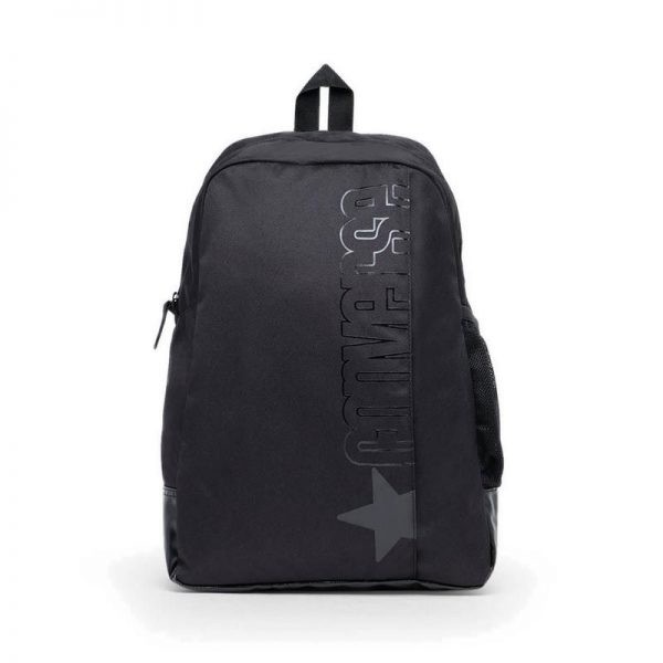 CONVERSE SPEED 3 BACKPACK BLACK