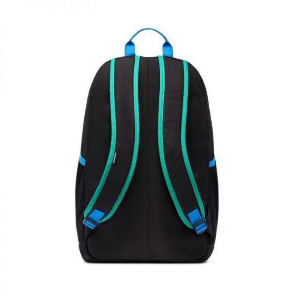 CONVERSE SWAP OUT BACKPACK BLACK/HYPER PINK