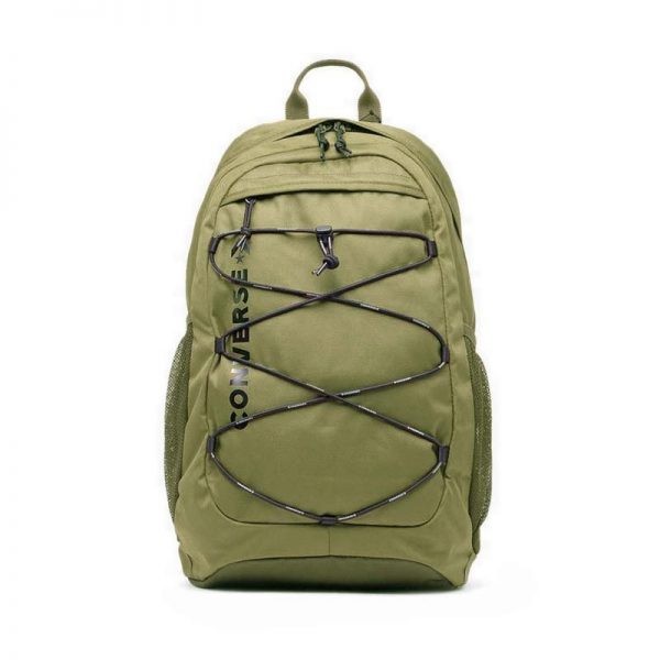 CONVERSE SWAP OUT BACKPACK DARK/MOSS/OLIVE