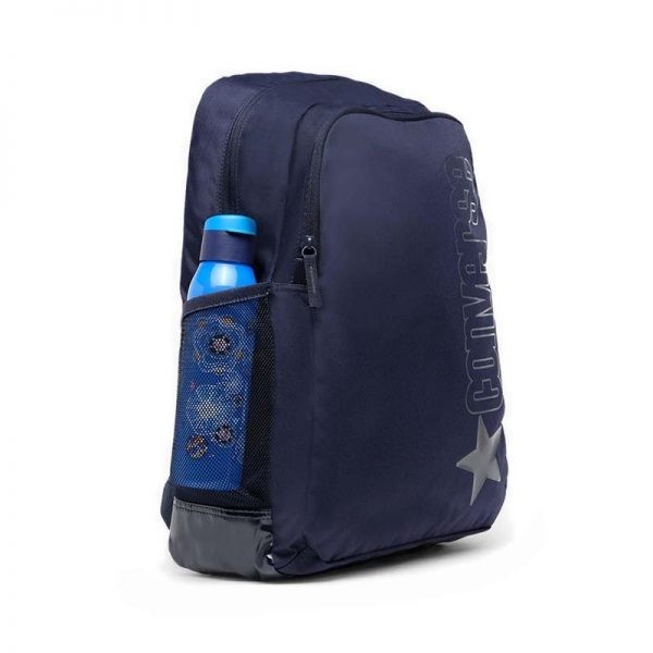 CONVERSE SPEED 3 BACKPACK OBSIDIAN