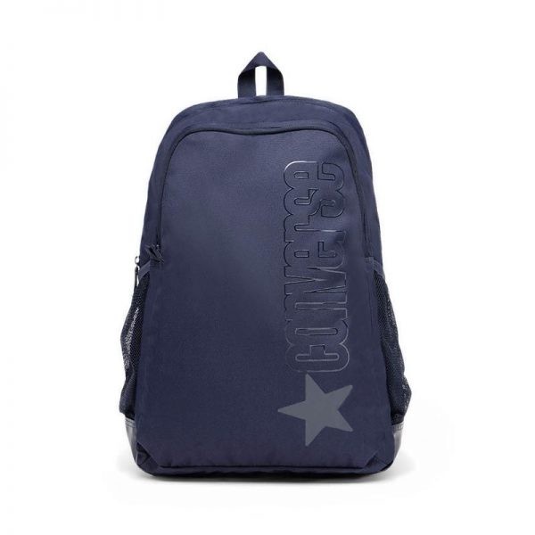 CONVERSE SPEED 3 BACKPACK OBSIDIAN