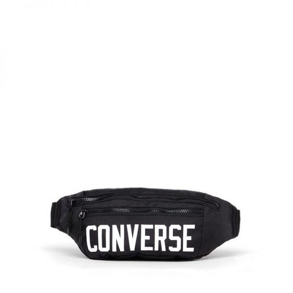 CONVERSE FAST PACK SMALL BLACK